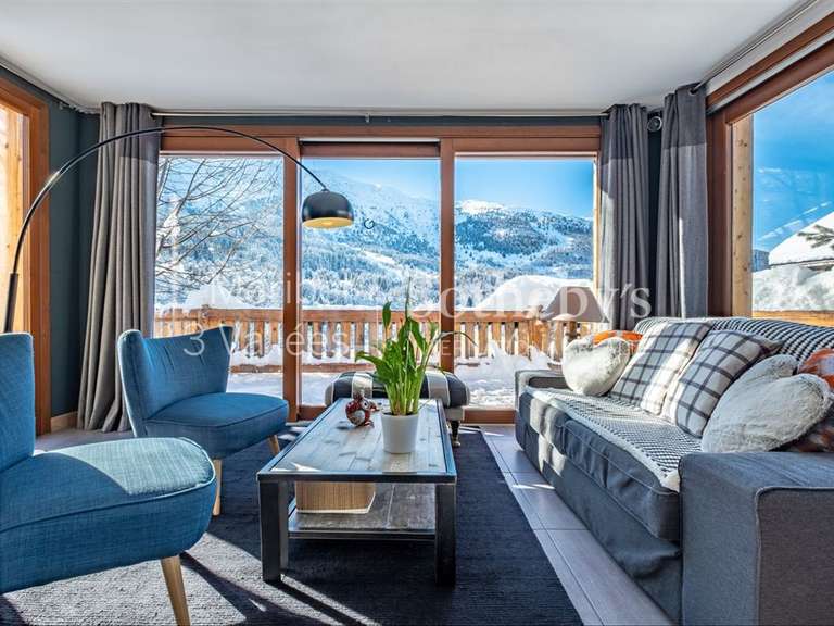 Chalet Meribel-les-allues - 2 chambres - 70m²