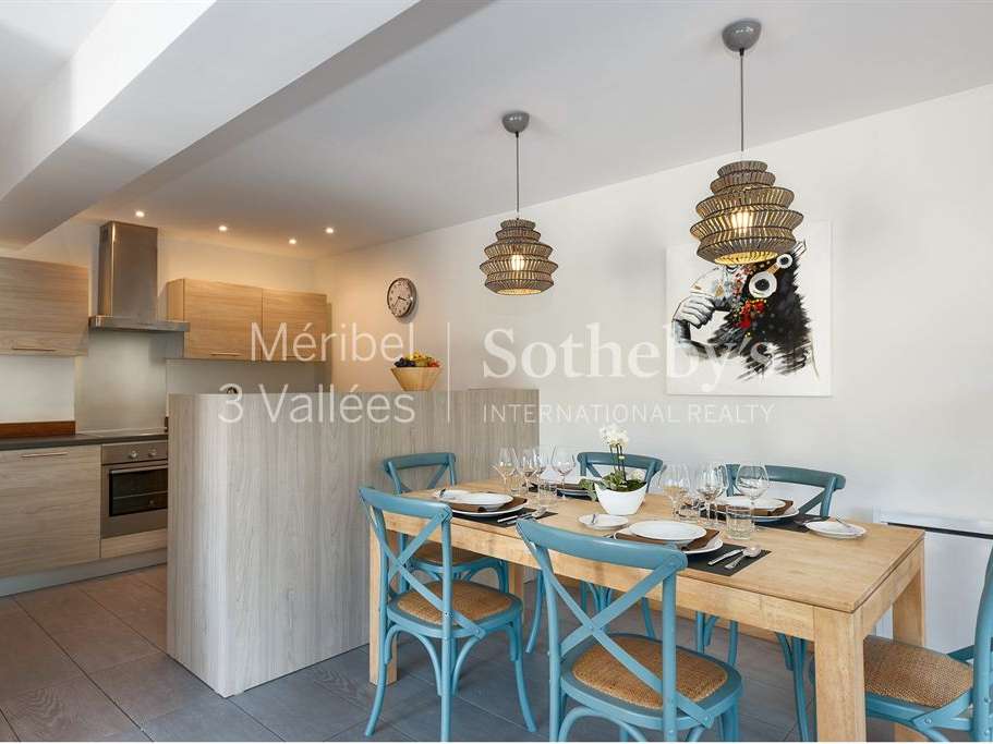 Chalet Meribel-les-allues