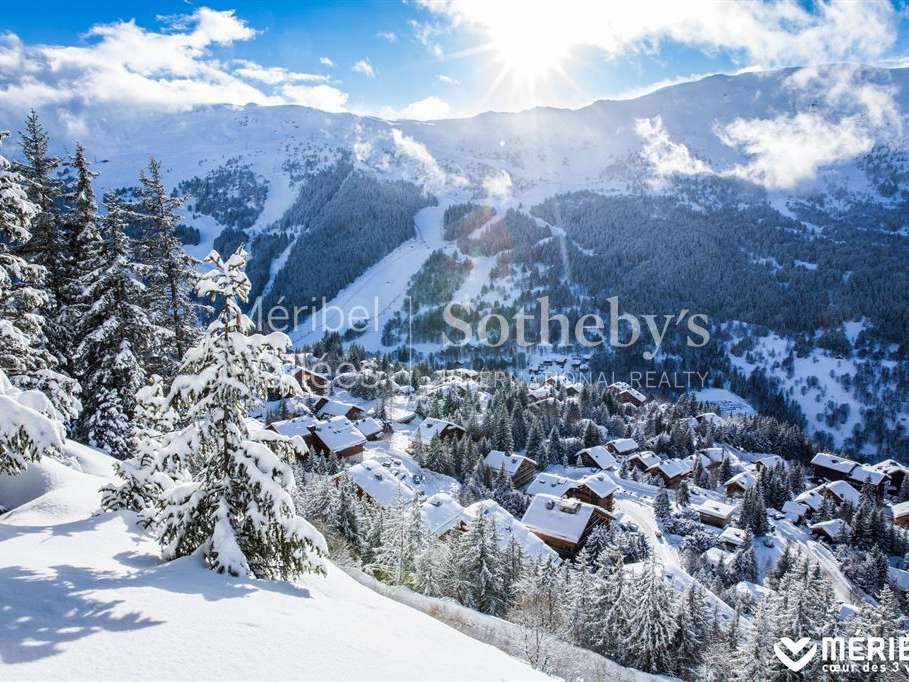 Chalet Meribel-les-allues