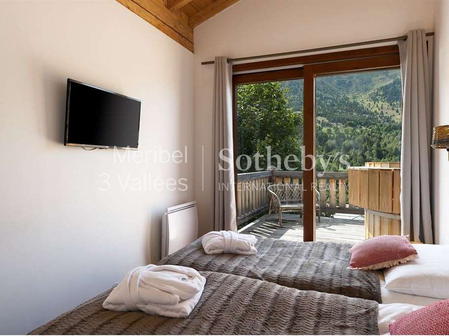 Chalet Meribel-les-allues
