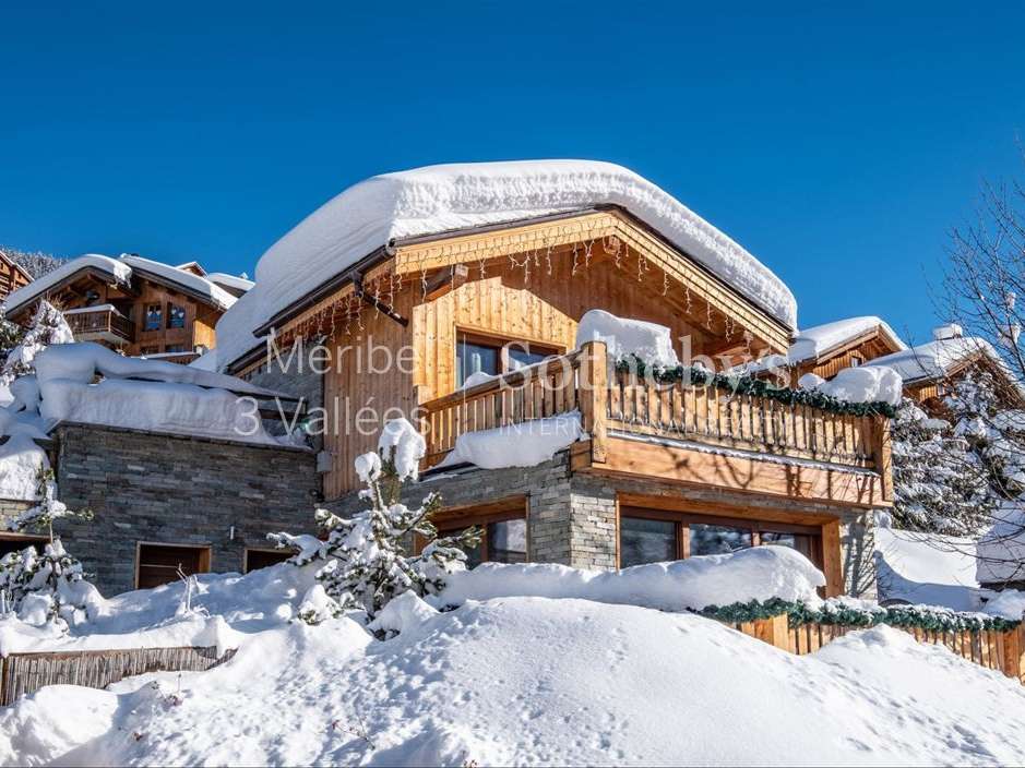 Chalet Meribel-les-allues