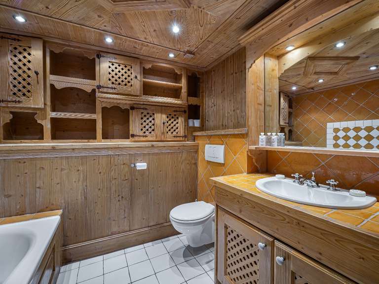 Chalet Meribel-les-allues - 5 chambres - 192m²