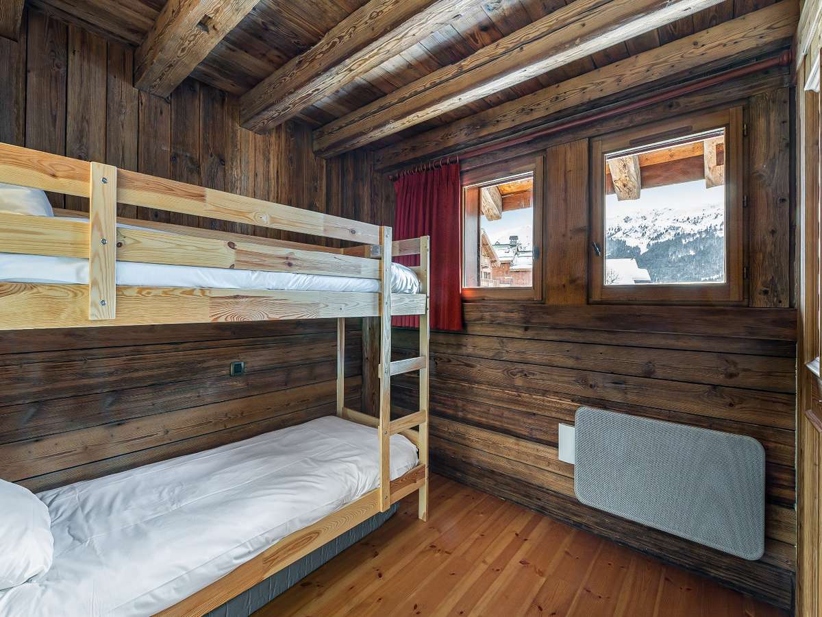 Chalet Meribel-les-allues