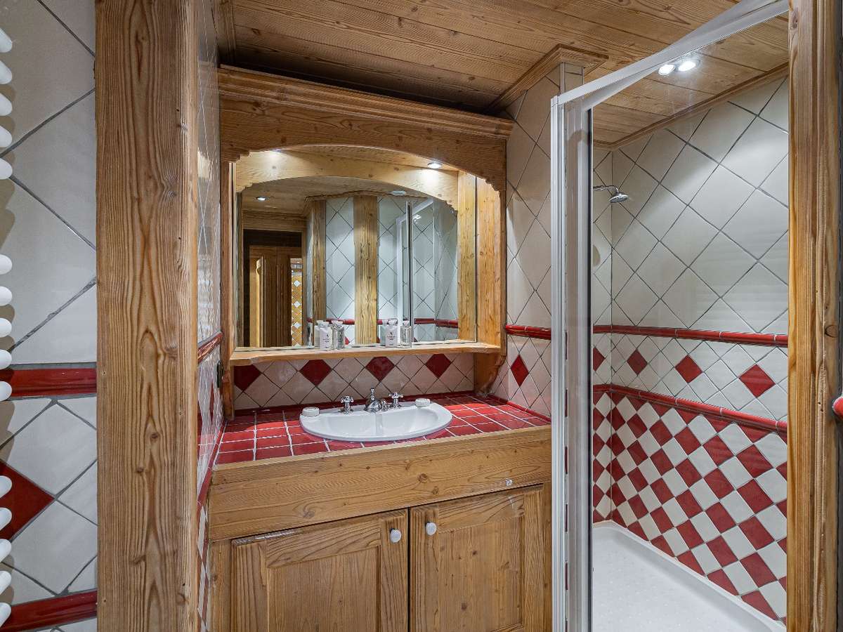 Chalet Meribel-les-allues