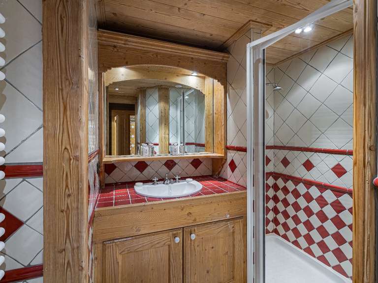 Chalet Meribel-les-allues - 5 chambres - 192m²