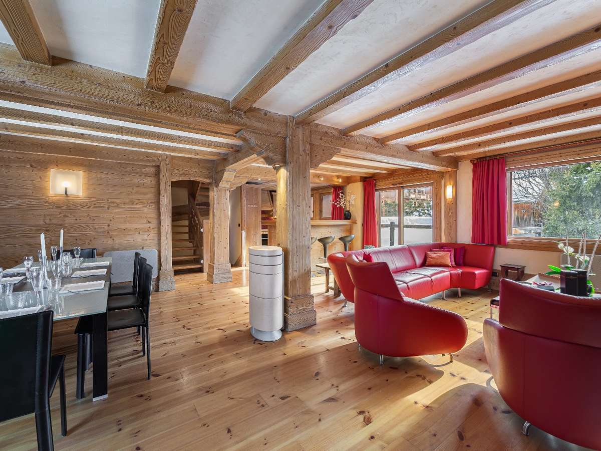 Chalet Meribel-les-allues