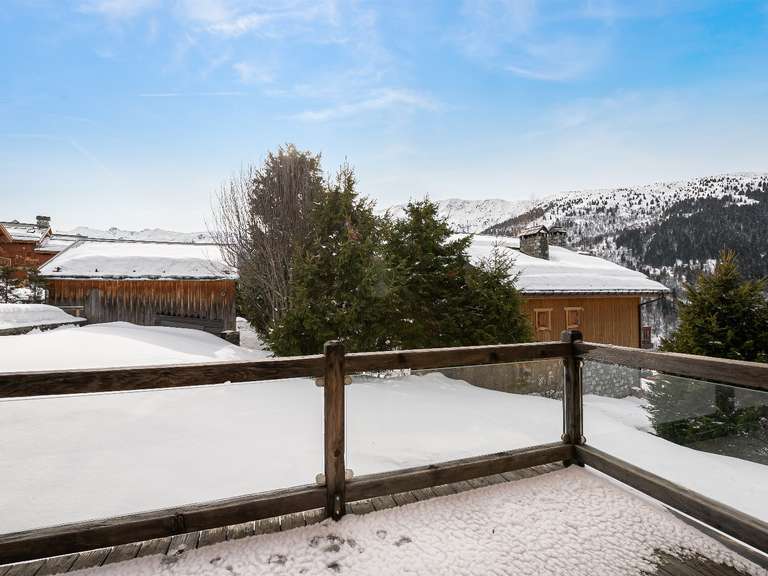 Chalet Meribel-les-allues - 5 chambres - 192m²