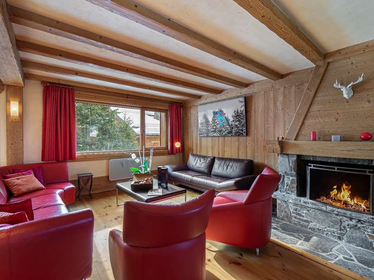 Chalet Meribel-les-allues - 5 chambres - 192m²