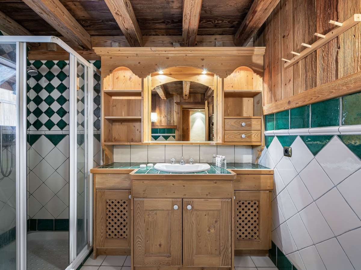 Chalet Meribel-les-allues