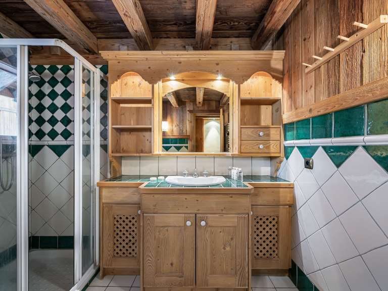 Chalet Meribel-les-allues - 5 chambres - 192m²