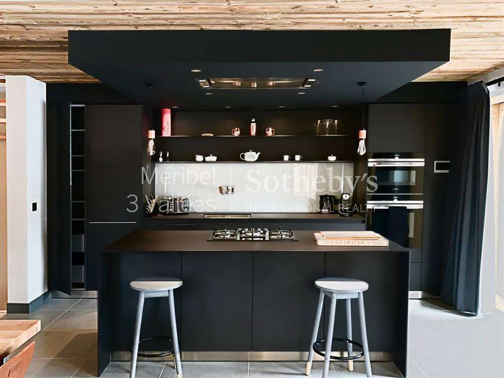 Chalet Meribel-les-allues