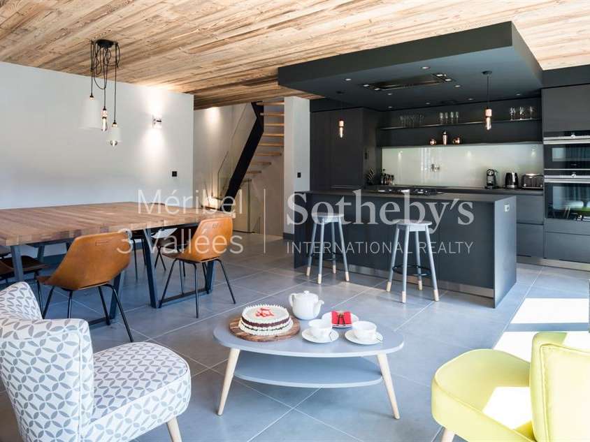 Chalet Meribel-les-allues