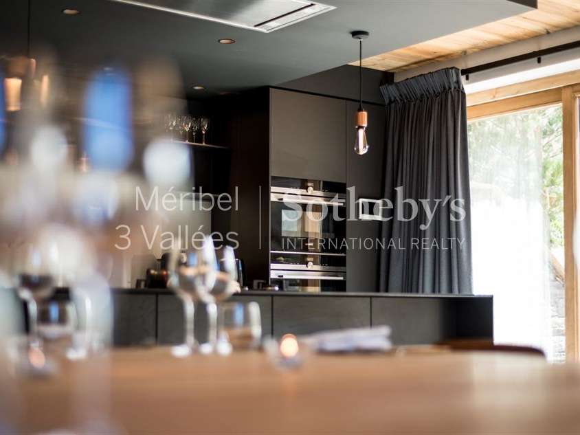 Chalet Meribel-les-allues