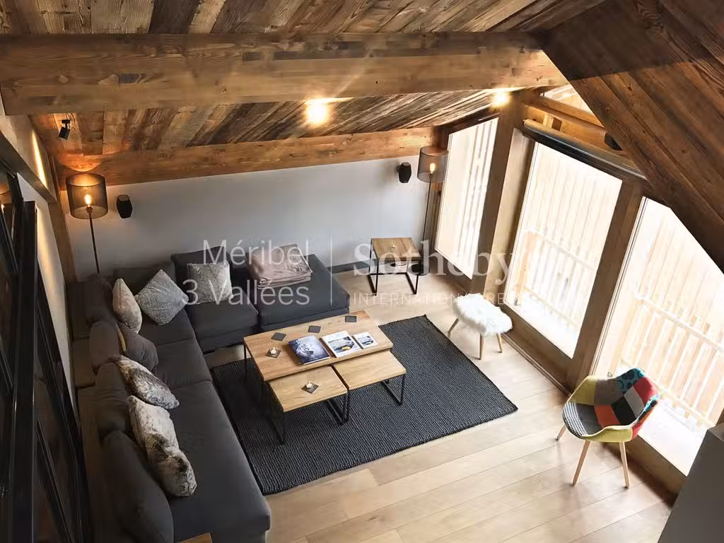 Chalet Meribel-les-allues