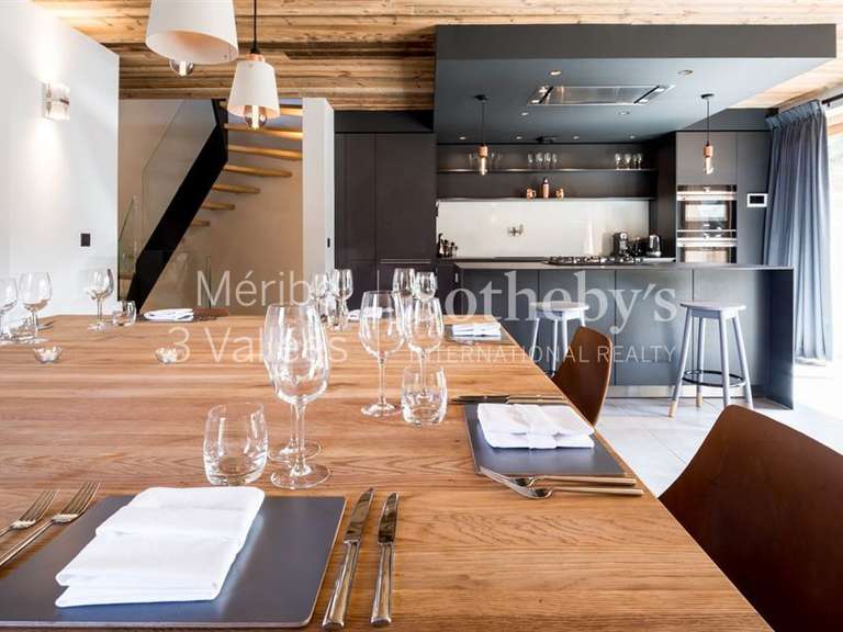 Chalet Meribel-les-allues - 4 chambres - 180m²