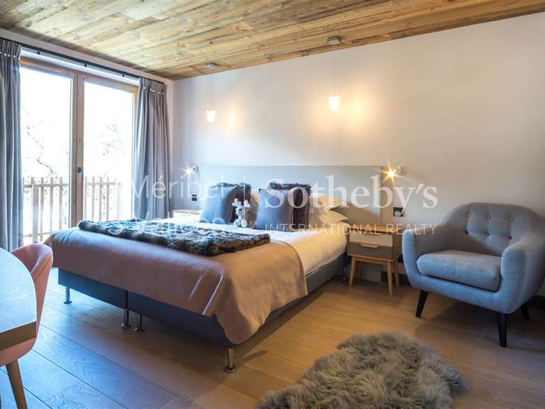 Chalet Meribel-les-allues - 4 chambres - 180m²
