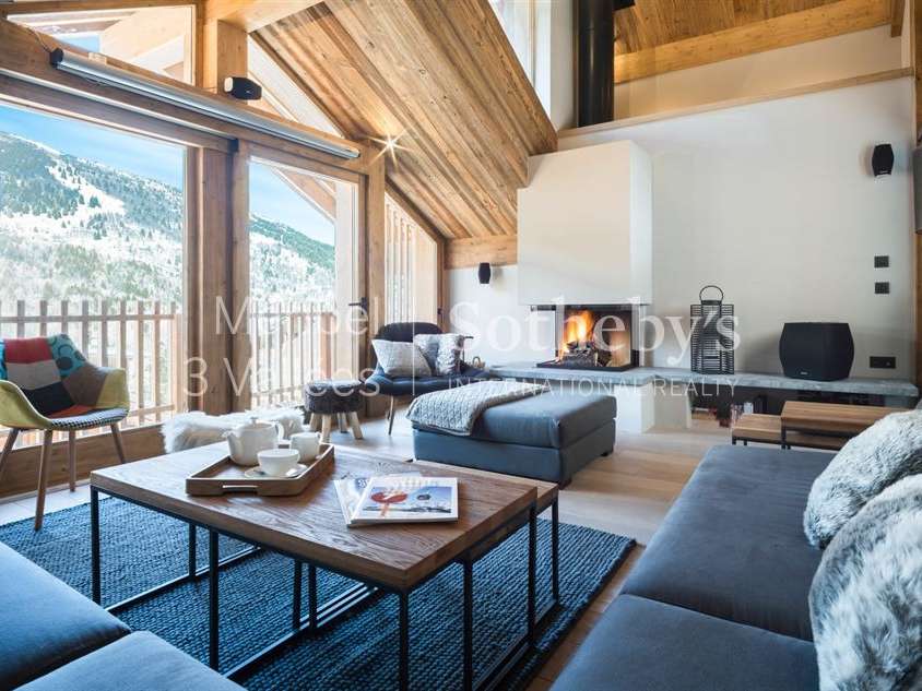 Chalet Meribel-les-allues