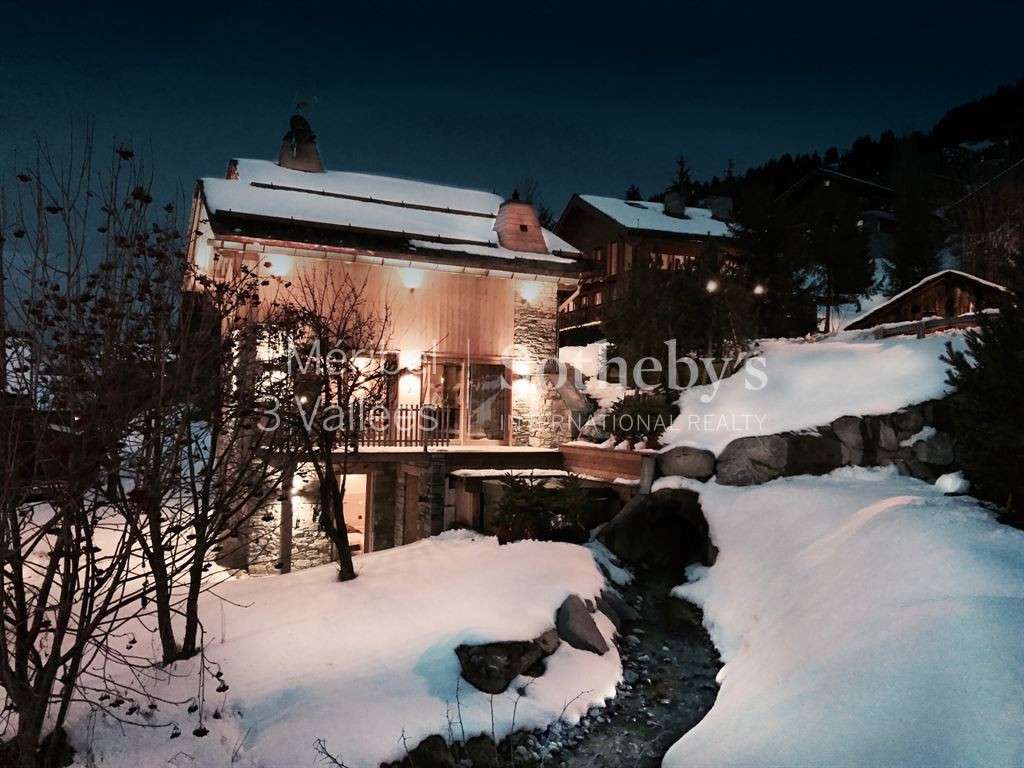 Chalet Meribel-les-allues