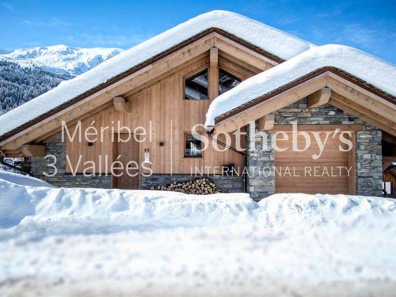 Chalet Meribel-les-allues
