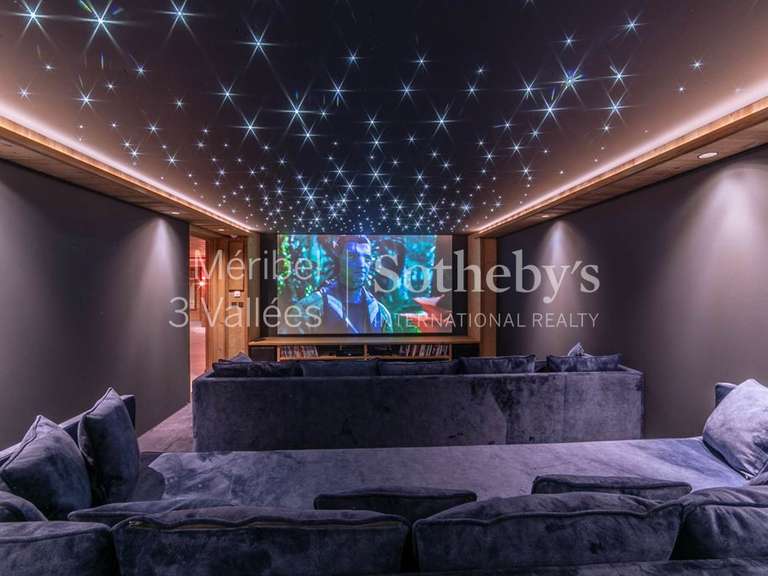 Maison Meribel-les-allues - 8 chambres - 800m²
