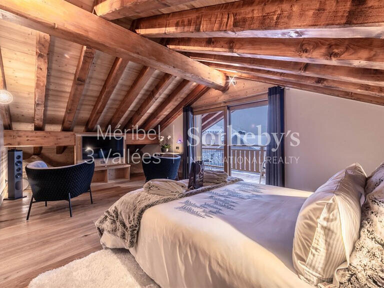 Holidays House meribel-les-allues - 8 bedrooms