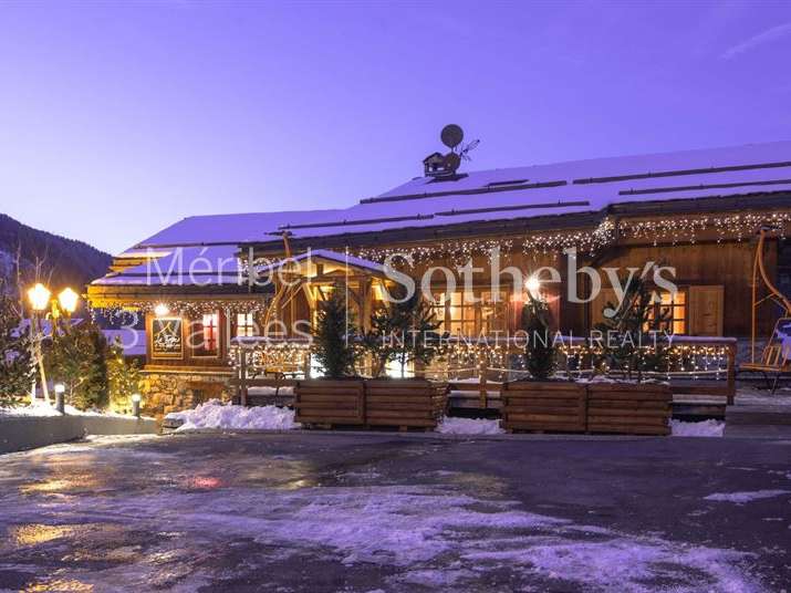 House meribel-les-allues