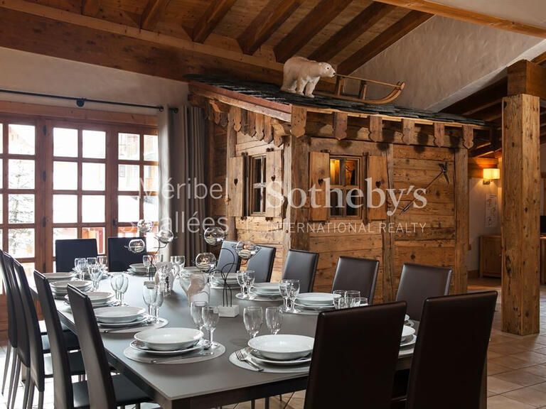 Holidays House meribel-les-allues - 8 bedrooms