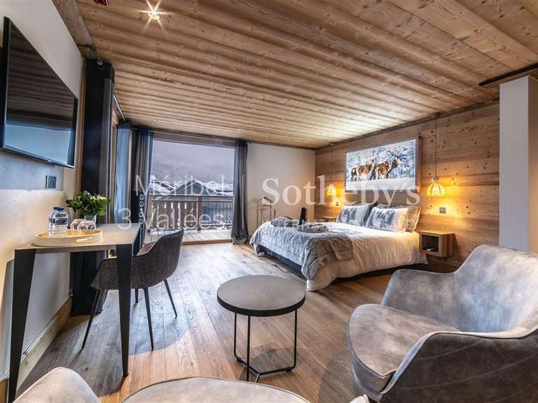 Maison Meribel-les-allues - 8 chambres - 800m²