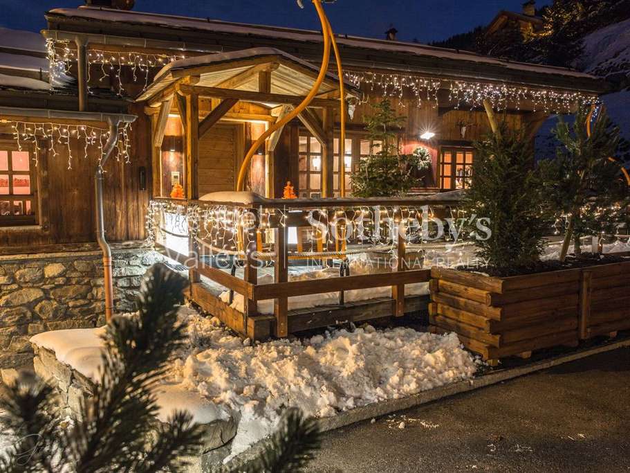 House meribel-les-allues