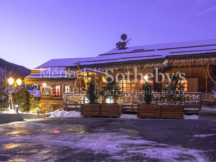 Holidays House meribel-les-allues - 8 bedrooms