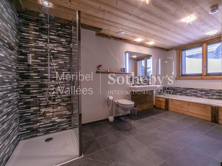 Vacances Maison Meribel-les-allues - 8 chambres