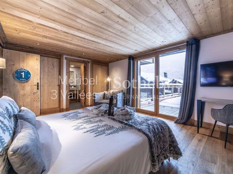 House meribel-les-allues