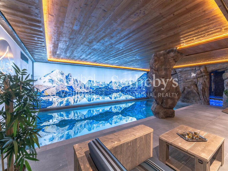 Vacances Maison Meribel-les-allues - 8 chambres