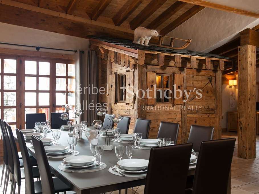 House meribel-les-allues