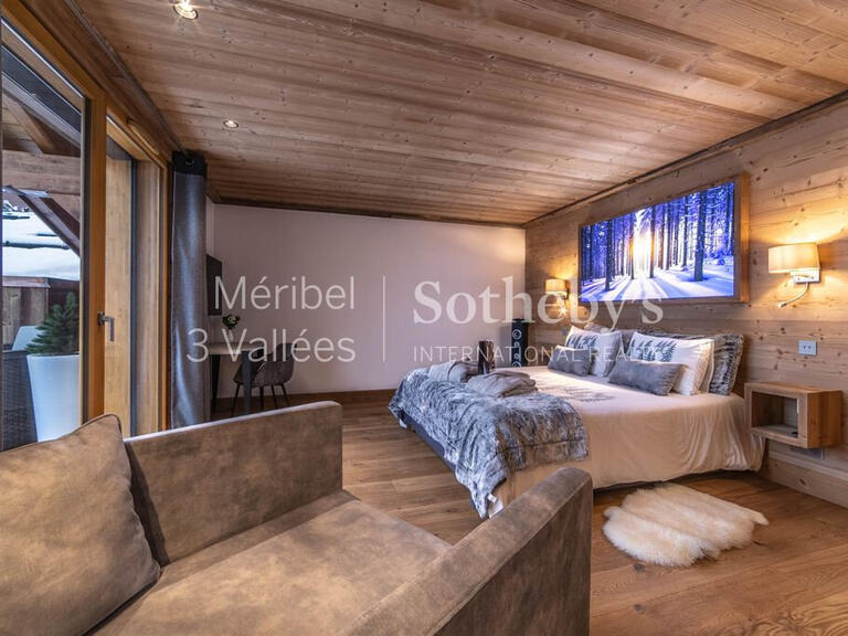 Vacances Maison Meribel-les-allues - 8 chambres