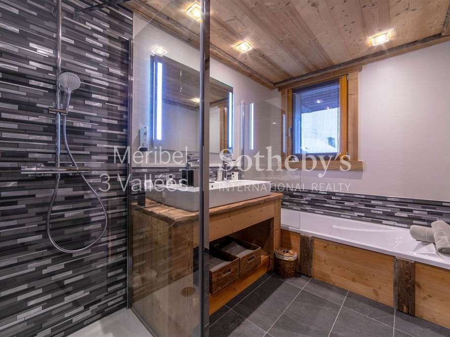 House meribel-les-allues