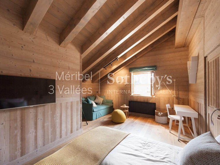 Holidays House meribel-les-allues - 5 bedrooms