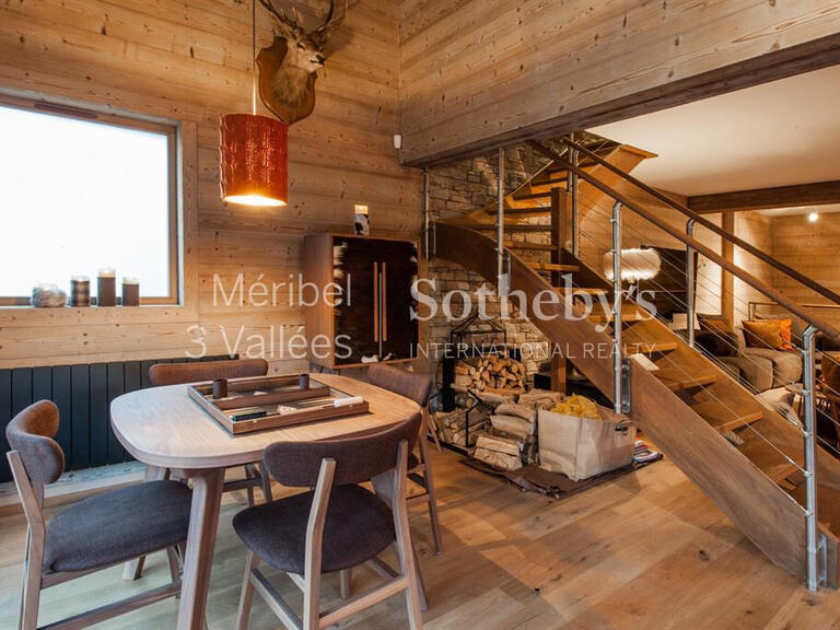 Holidays House meribel-les-allues - 5 bedrooms