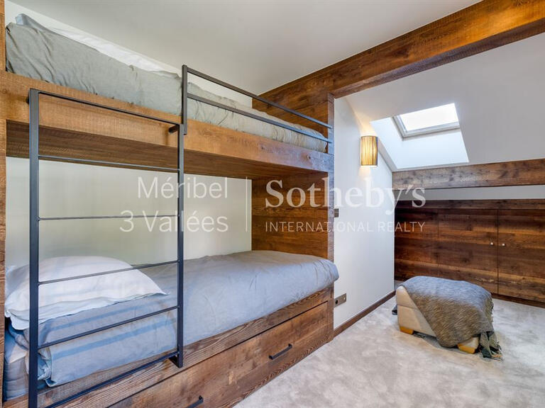 Holidays House meribel-les-allues - 6 bedrooms