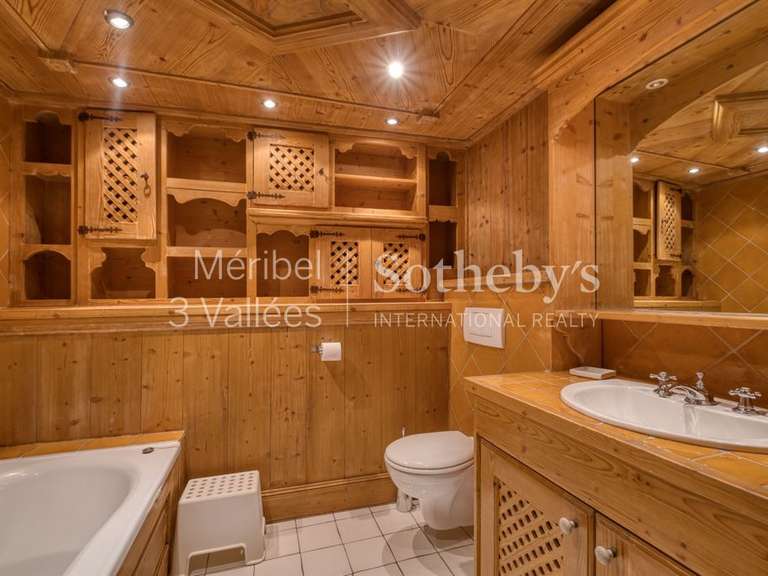 Maison Meribel-les-allues - 5 chambres - 141m²