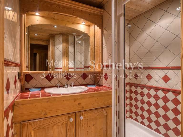 Maison Meribel-les-allues - 5 chambres - 141m²