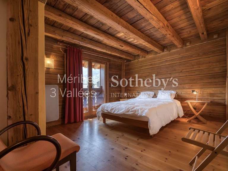 House meribel-les-allues - 5 bedrooms - 141m²