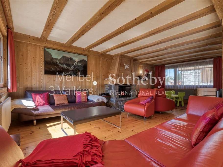 House meribel-les-allues