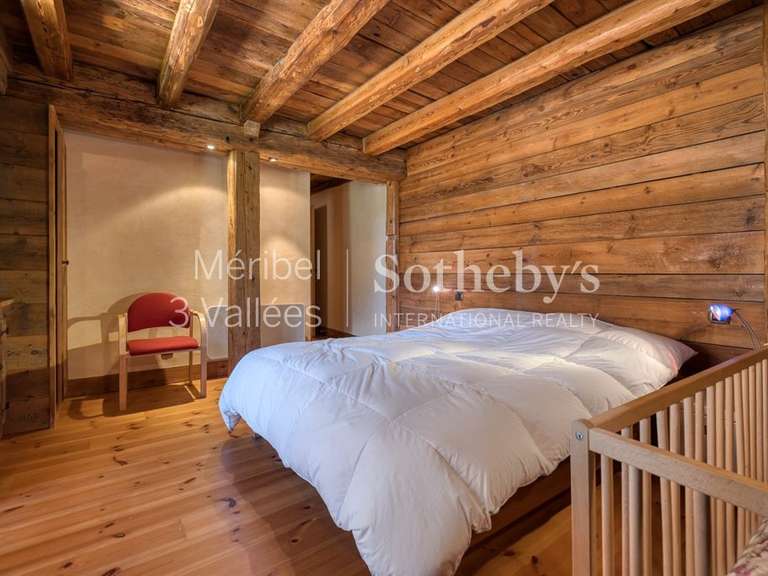 Maison Meribel-les-allues - 5 chambres - 141m²