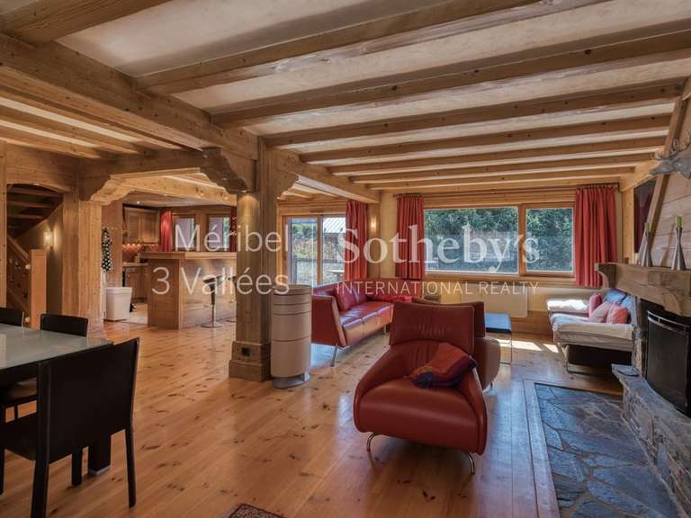 Maison Meribel-les-allues - 5 chambres - 141m²