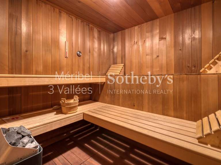 Maison Meribel-les-allues - 5 chambres - 141m²