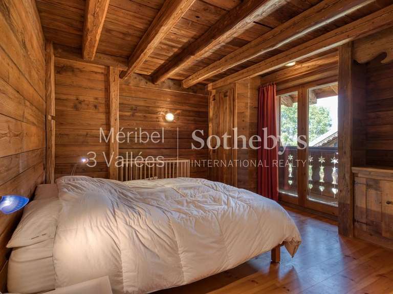 House meribel-les-allues - 5 bedrooms - 141m²