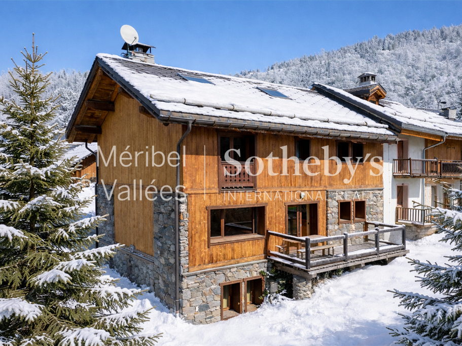 House meribel-les-allues