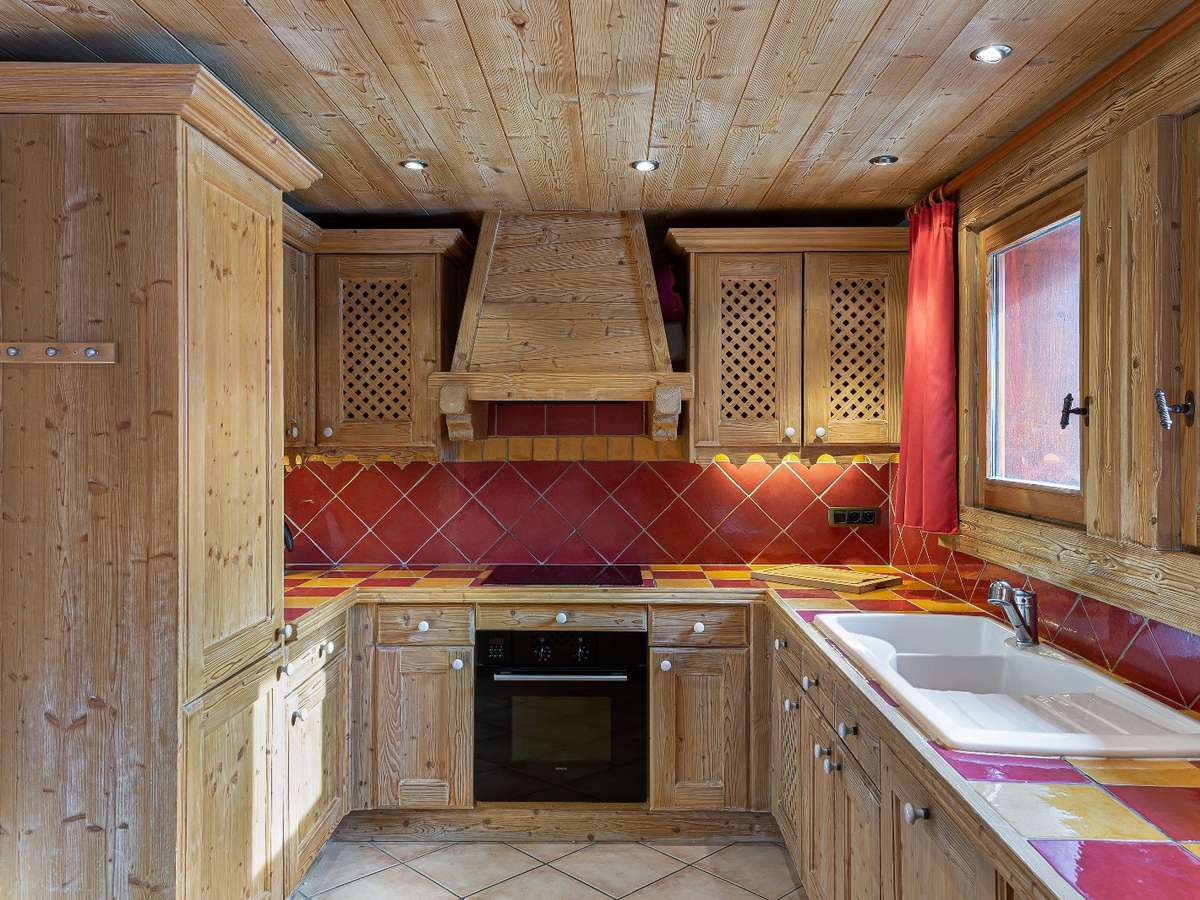 House meribel-les-allues