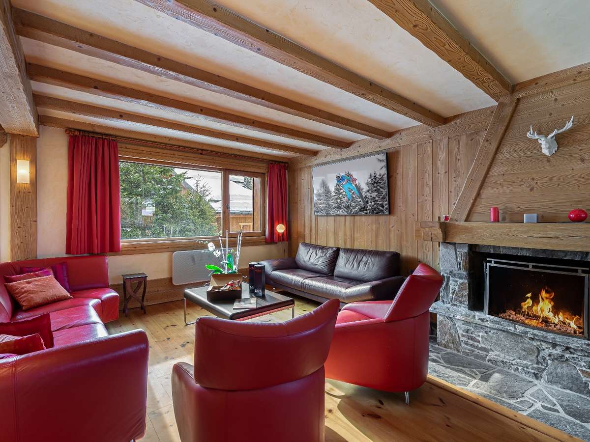 House meribel-les-allues